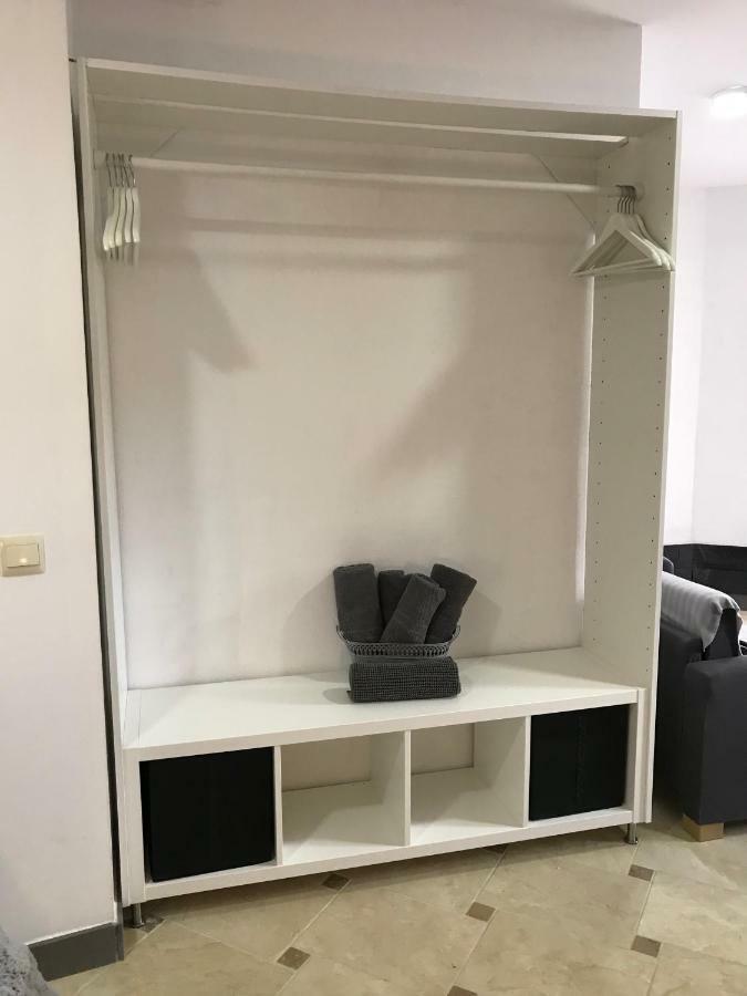 Loft Arco Del Cristo. Apartment Caceres Bagian luar foto